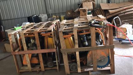马尾行李、家具、电器包装托运