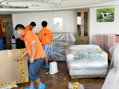 马尾精品搬家公司